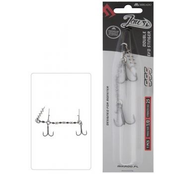 MIKADO DOZBROJKA Z...