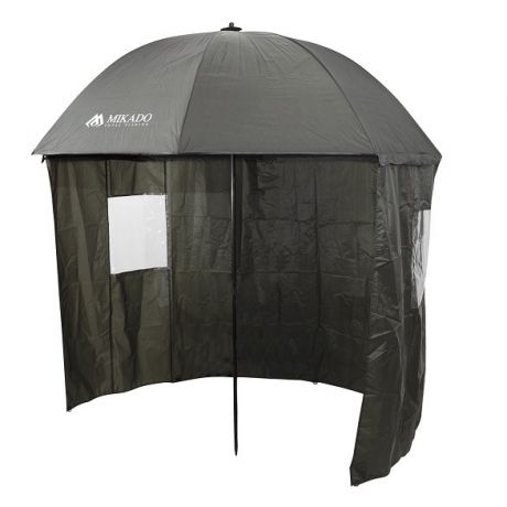 MIKADO PARASOL Z BOCZNĄ OSŁONĄ 2,5 M