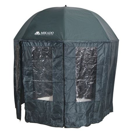 MIKADO PARASOL Z BOCZNĄ OSŁONĄ 360 2,5 M