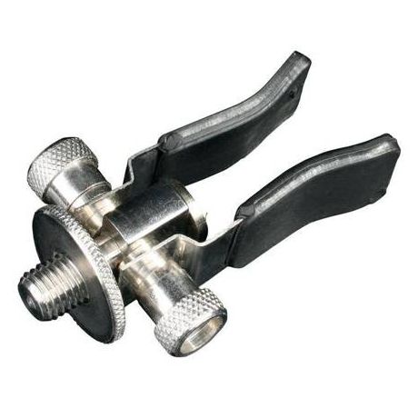 MIKADO KOŃCÓWKA DO PODPÓRKI METALOWA