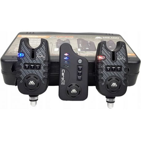 MIKADO SYGNALIZATOR KARPIOWY CFL II SET 2+1