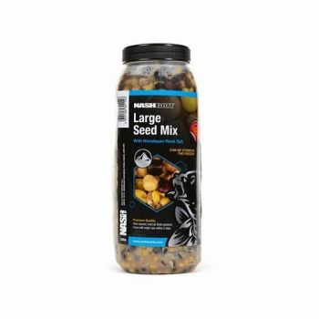 NASH LARGE SEED MIX 500 ML