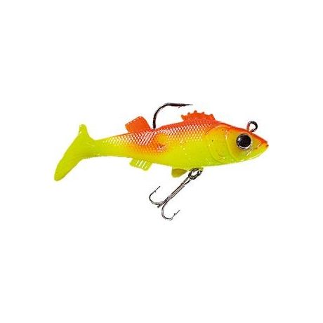 JAXON GUMY ZBROJONE MAGIC FISH TX-E 8 CM