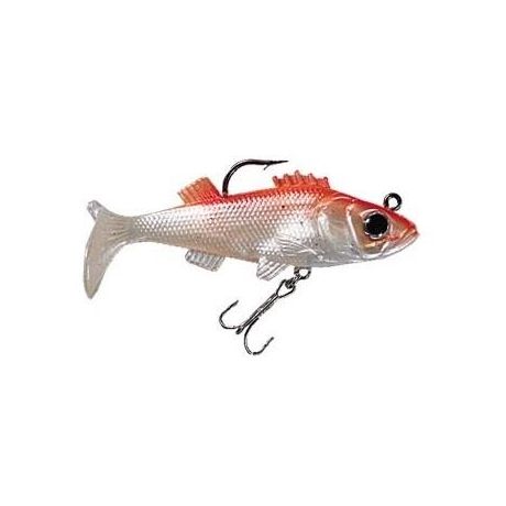 JAXON GUMY ZBROJONE MAGIC FISH TX-E 8 CM