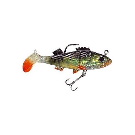 JAXON GUMY ZBROJONE MAGIC FISH TX-E 8 CM