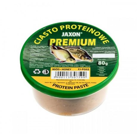 JAXON CIASTO PROTEINOWE MIÓD 80G
