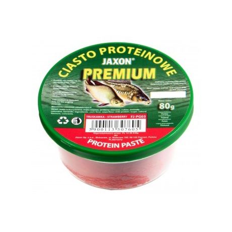 JAXON CIASTO PROTEINOWE OCHOTKA 80G