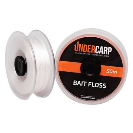 UNDERCARP BAIT FLOSS 50M
