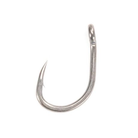 RIDGE MONKEY APE-X SNAG HOOK 2XX BARBED SIZE 4