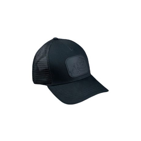 RIDGE MONKEY APEAREAL TRUCKER CAP BLACK