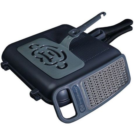 RIDGE MONKEY CONNECT TOASTER XXL PAN&GRIDDLE