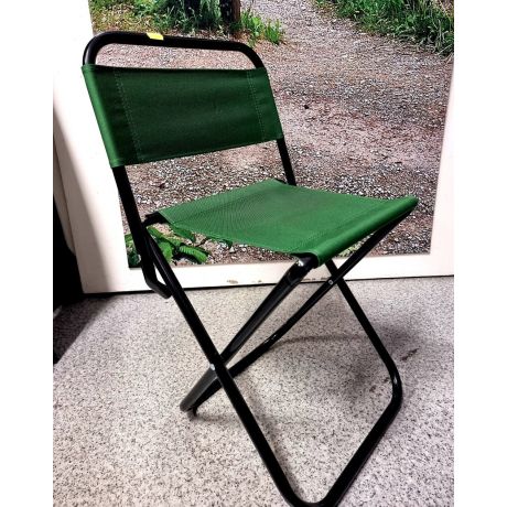 GENESIS CARP KRZESŁO WĘDKARSKIE ZIELONE