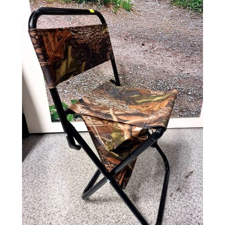 GENESIS CARP KRZESŁO WĘDKARSKIE MORO Z TORBĄ