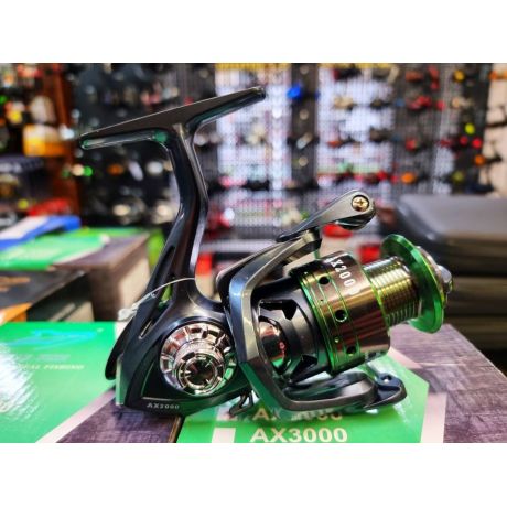 MIRACLE FISH KOŁOWROTEK AX300