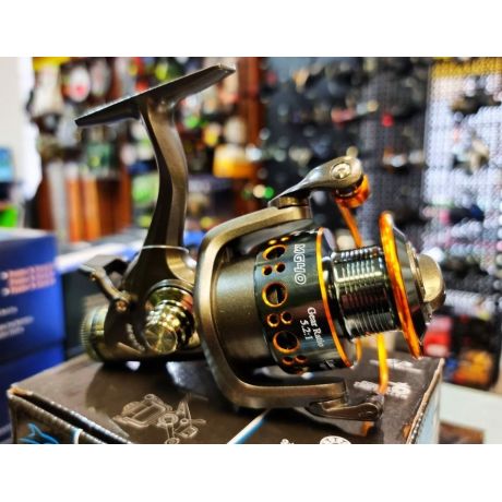 MIRACLE FISH KOŁOWROTEK MG400