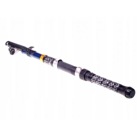 WĘDKA MIRACLE FISH TELESKOP 2,70M 60-120G