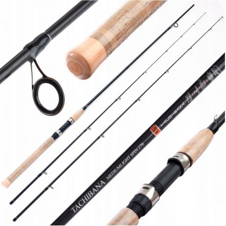 TACHIBANA MEDIUM LIGHT SPIN 2,10M 5-25G