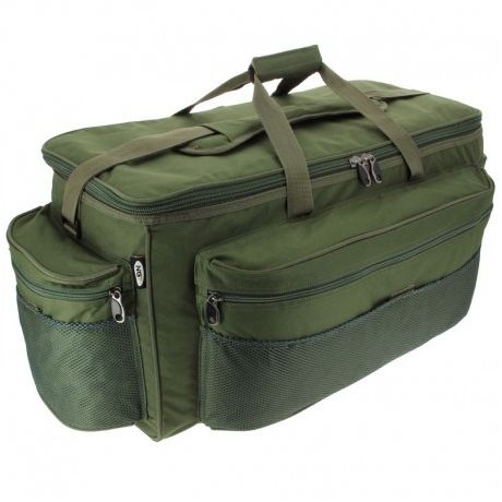 NGT  TORBA GIGANT GREEN CARRYALL