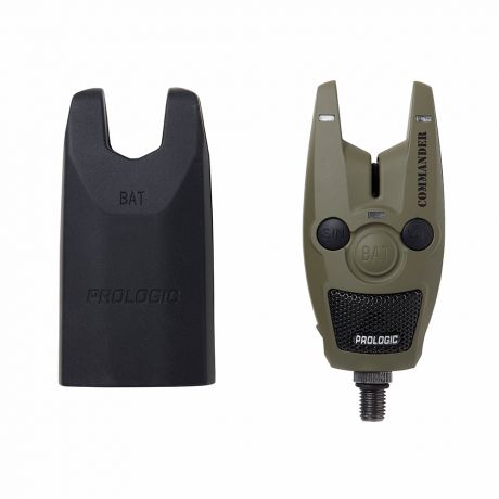 PROLOGIC COMMANDER ALARM BAT