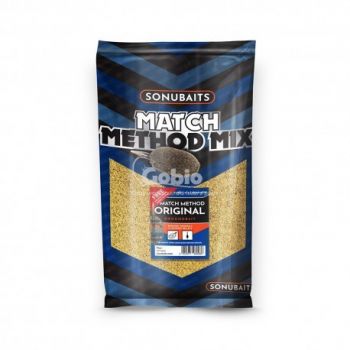 SONUBAITS MATCH METHOD MIX 2KG