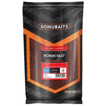 SONUBAITS ROBIN RED FEED...