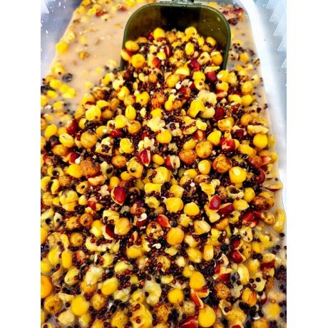 GENESIS CARP MIKS ZIAREN FERMENTOWANY 2,5KG