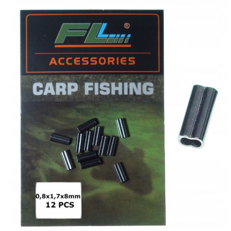 FL TULEJKI ZACISKOWE KRIMP TOOL 1,0MM 12SZT