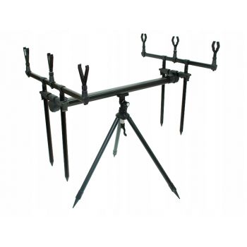 FL TRI-ROD POD NA 3 WĘDKI