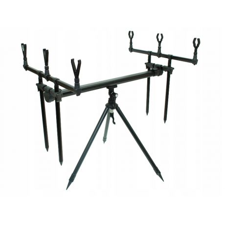 FL TRI-ROD POD NA 3 WĘDKI