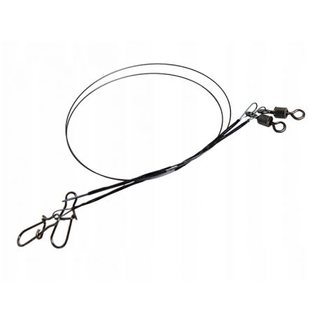 FL PRZYPON TYTANOWY 20CM/12KG/2SZT