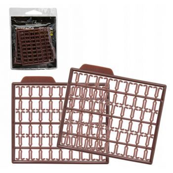 FL STOPERY DO KULEK BRĄZOWE