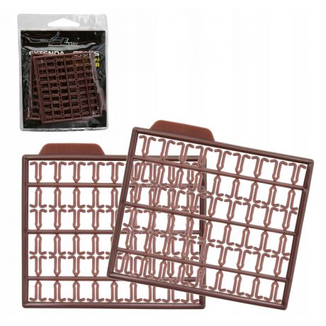 FL STOPERY DO KULEK BRĄZOWE