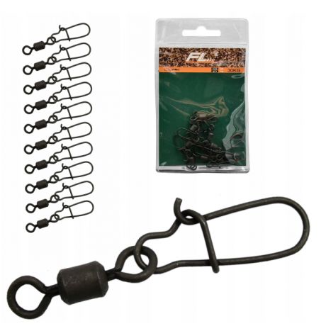 FL KRĘTLIK Z AGRAFKĄ SIZE 8 10SZT