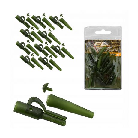 FL KOMPLET BEZPIECZNYCH KLIPSÓW