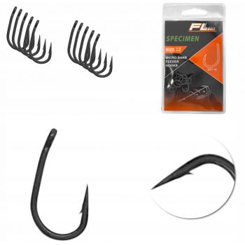 FL HOOK SPECIMEN SIZE 12
