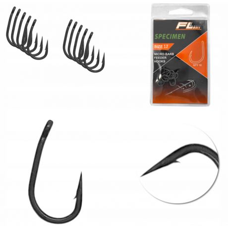 FL HOOK SPECIMEN SIZE 14