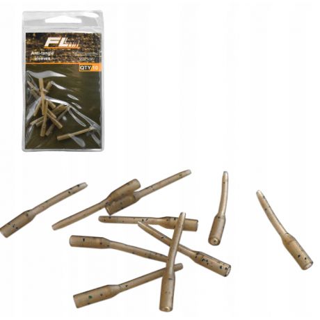 FL GUMKI ANTYSPLĄTANIOWE BRĄZOWE 5CM