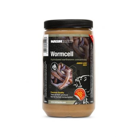 NASH WORMCELL 500ML