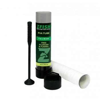 ZFISH PVA MESH TUBE 35MM - 7M