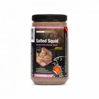 NASH SALTED SQUID 500ML