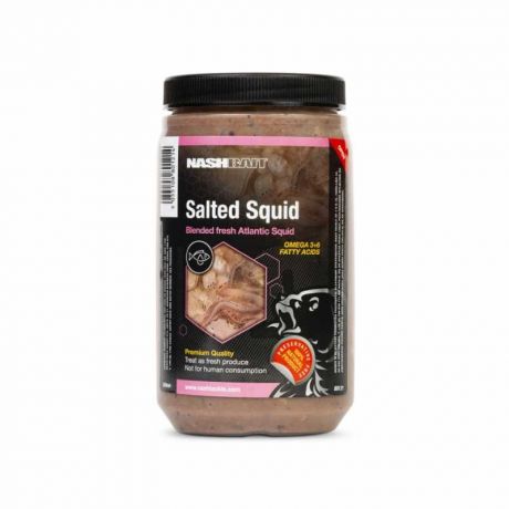 NASH SALTED SQUID 500ML