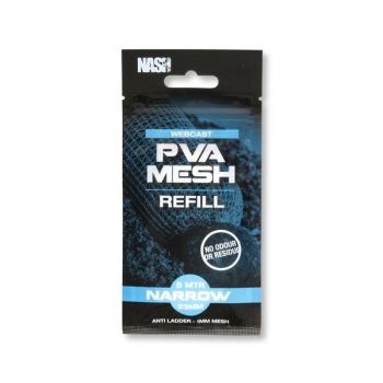 NASH WEBCAST PVA REFILL NARROW