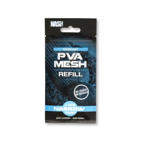 NASH WEBCAST PVA REFILL WIDE
