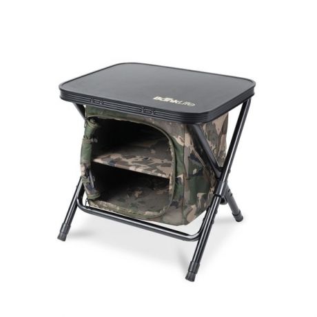 NASH BANK LIFE BEDSIDE STATION CAMO LARGE