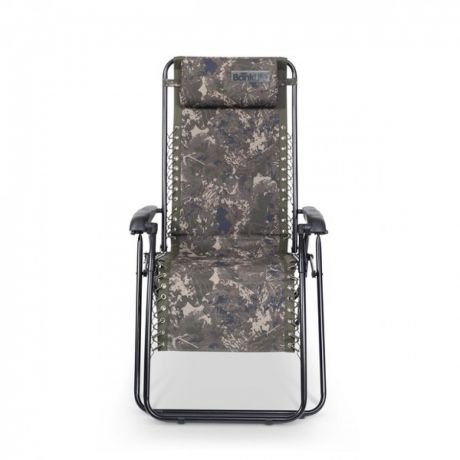 NASH BANK LIFE HI-BACK LOUNGER KRZESŁO KARPIOWE