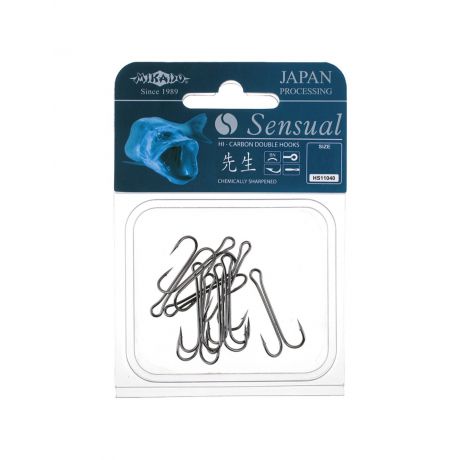 MIKADO SENSUAL KOTWICA PODWÓJNA 4BN