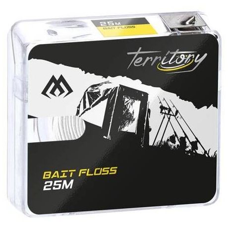 MIKADO NIĆ BAIT FLOSS DO MOCOWANIA PRZYNĘT 25M