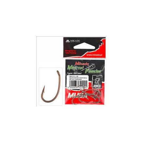 MIKADO HACZYKI METHOD FEEDER MUSA NR 8 BR