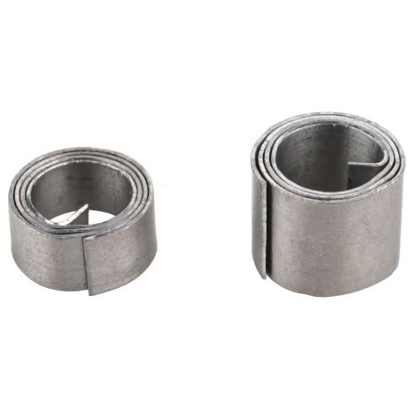 MIKADO CIĘŻAREK TAŚMA OŁOWIANA 6G/10MM 5SZT