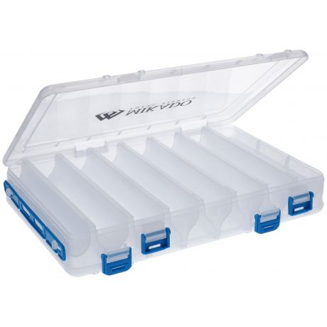 MIKADO PUDEŁKO DWUSTRONNE NA PRZYNĘTY SZTUCZNE H513